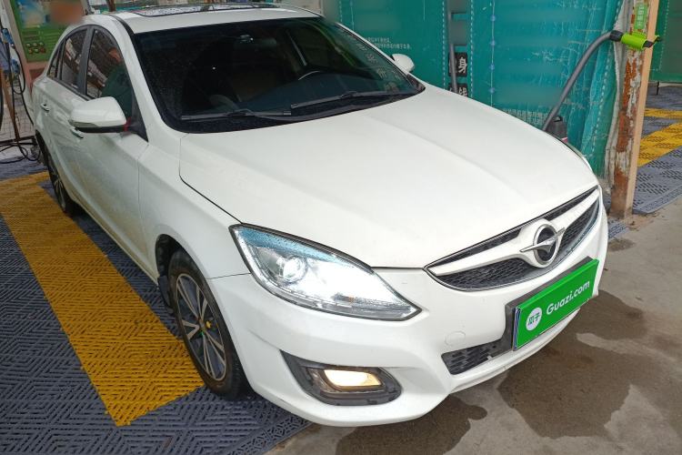Used Haima M6 2017 1.5T CVT Luxury Model