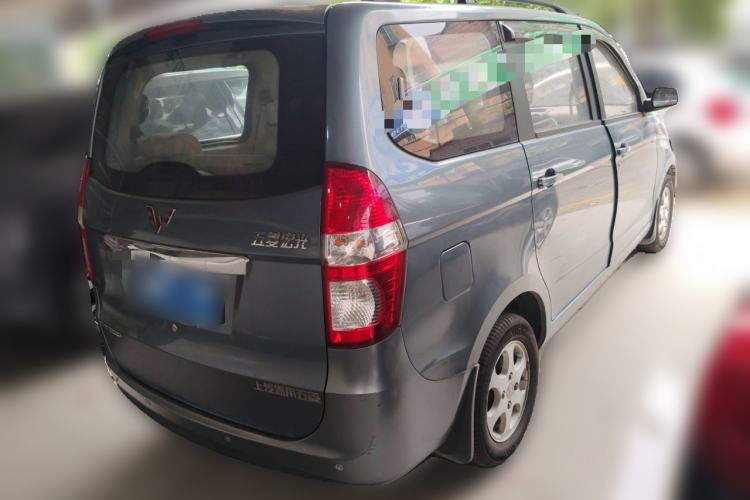 Used Wuling Hongguang 2010 1.4L Comfort Version
