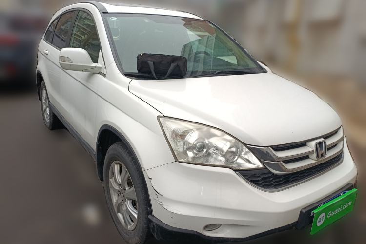 Used Honda CR-V 2010 2.0L Automatic Four-Wheel Drive Classic Edition Front Right 45 Deg