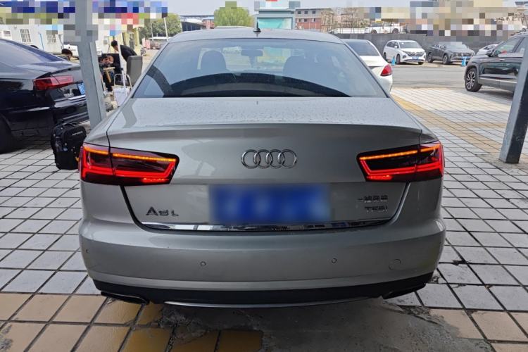 Used Audi A6L 2017 TFSI Technology Edition
