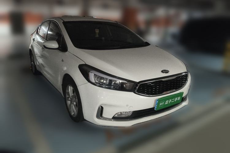 Used Kia K3 2016 1.6L Automatic GL
