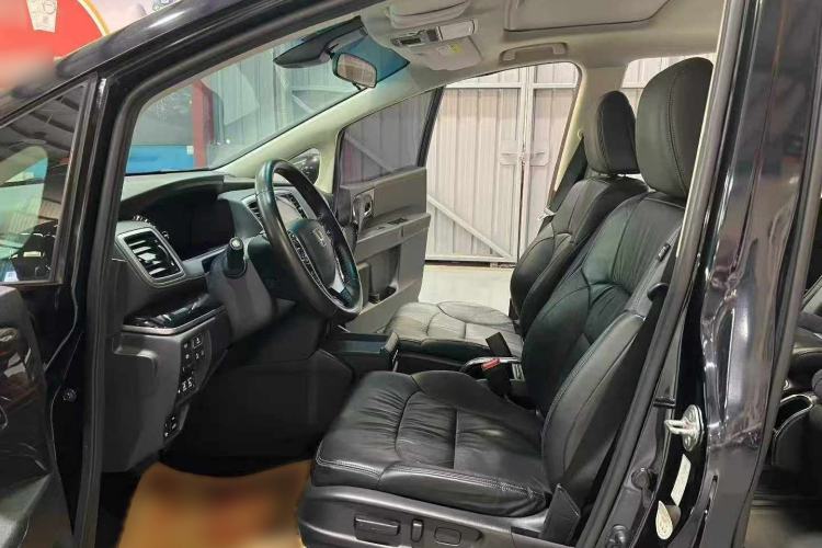 Used Honda Odyssey 2019 2.0L Rui-Zunxiang Edition Interior 2