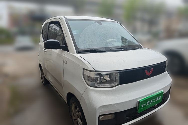 Used Wuling Hongguang MINIEV 2021 Macaron Premium Model – Lithium Iron Phosphate