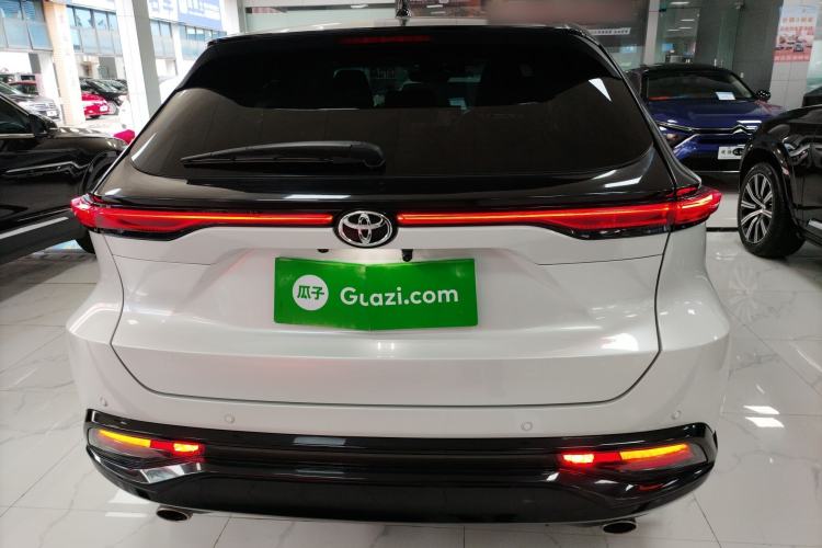 Used Toyota Venza 2022 2.0L CVT Two-Wheel Drive Prestige Edition Rear