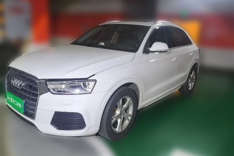 Used Audi Q3 2017 30 TFSI Fashion Model