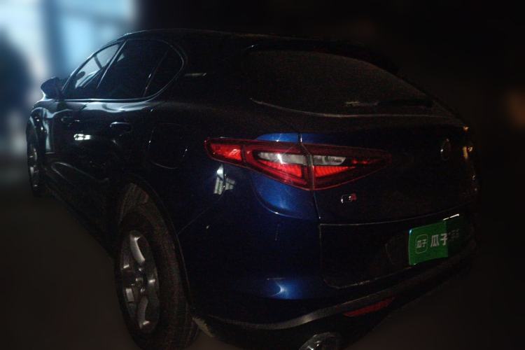 Used Alfa Romeo Stelvio 2017 2.0T 200HP Elite Edition