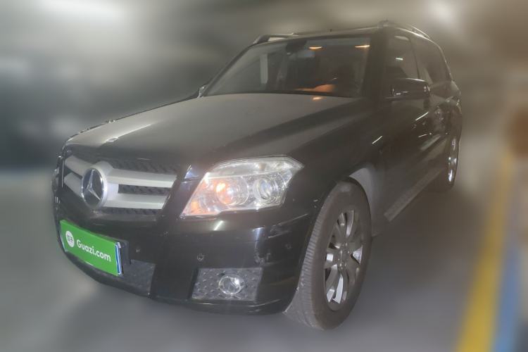 Used Mercedes-Benz GLK-Class 2011 GLK 300 4MATIC Fashion Model