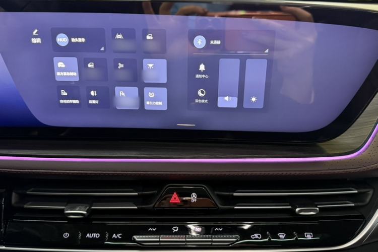 Used Buick Century 2023 2.0T Six-Seater Yinshi Edition