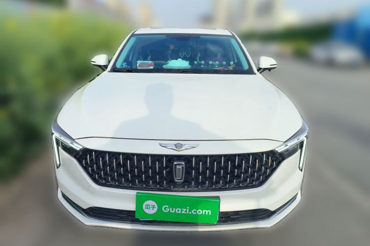 Used Bestune B70 2023 3rd Generation 1.5T Automatic Enjoyment Version 70th Anniversary Edition
