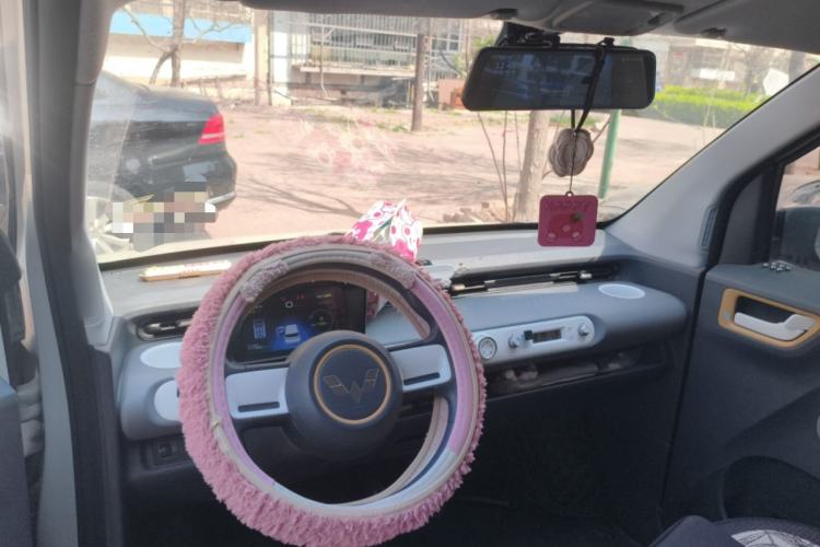 Used Wuling Hongguang MINIEV 2022 GAMEBOY 200km Gaming Edition with Lithium Iron Phosphate
