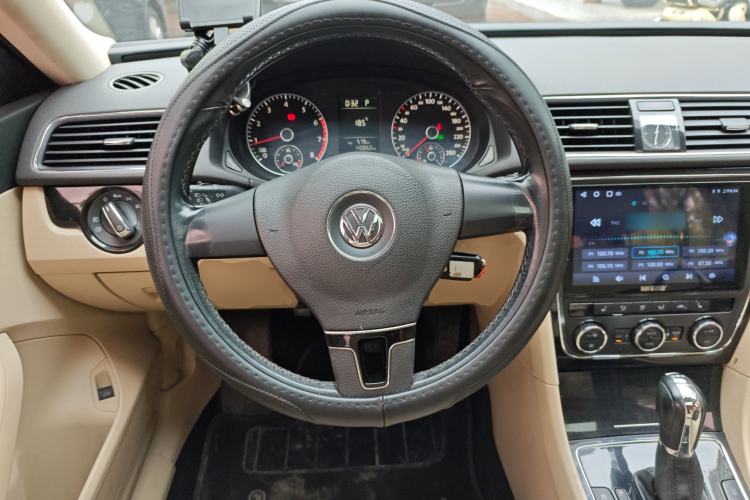 Used Volkswagen Passat 2013 1.8TSI DSG Prestige Edition
