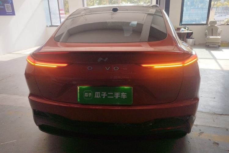 Used ONVO L60 2024 60 kWh All-Wheel Drive