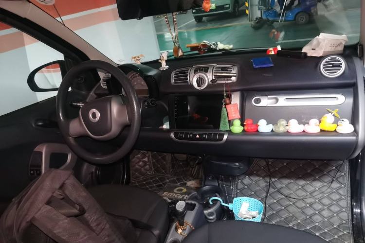 Used smart fortwo 2012 1.0 MHD Hardtop Comfort Edition