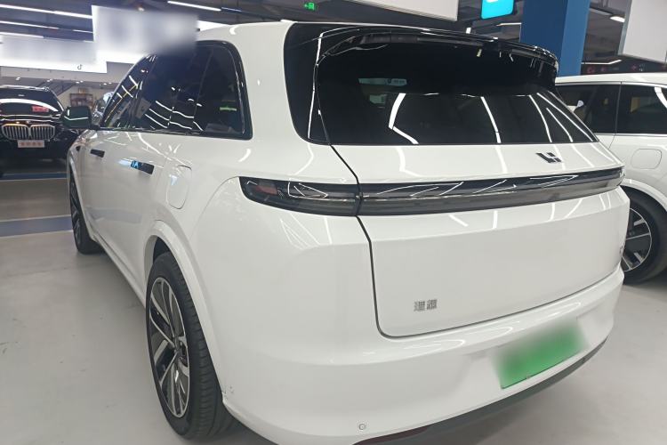 Used Li Auto L7 2023 Max model Rear Left 45 Deg