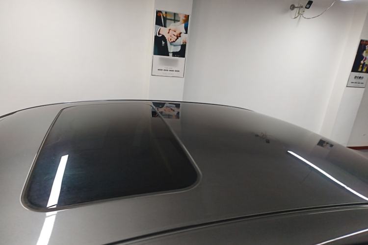 Used Geely Auto Emgrand 2022 4th Generation 1.5L CVT Luxury Model
