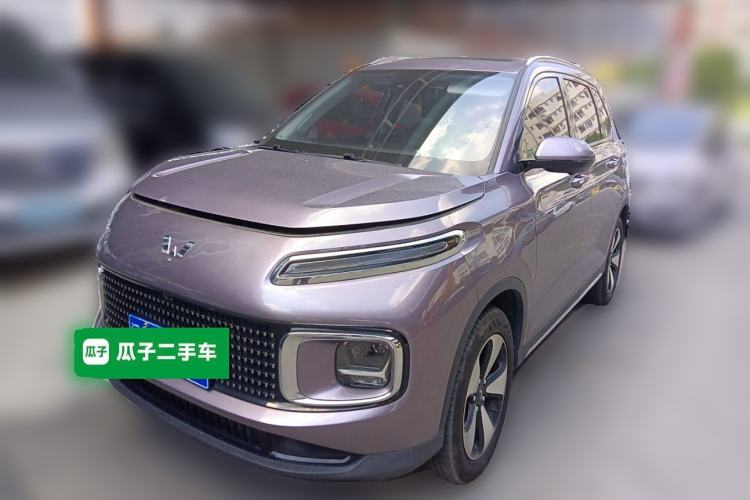 Used Wuling Xingyun 2023 2.0L DHT Flagship Edition