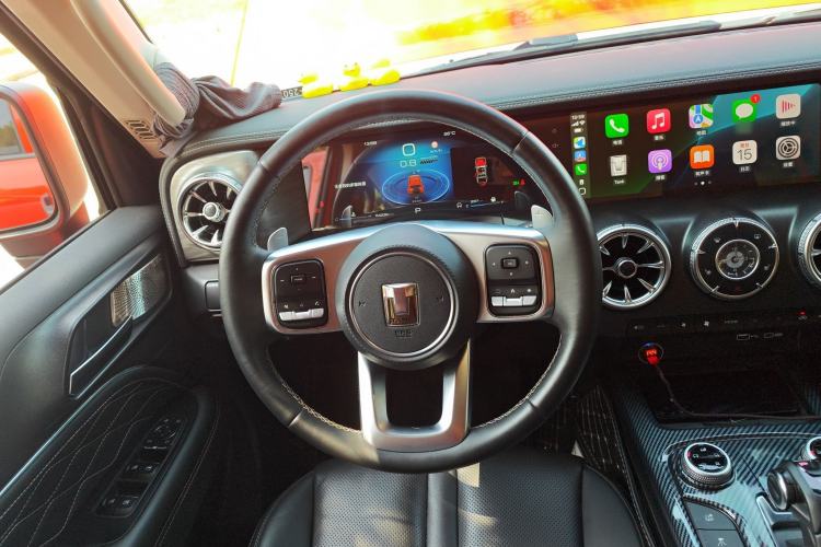 Used Tank 300 2023 Off-Road Edition 2.0T Conqueror