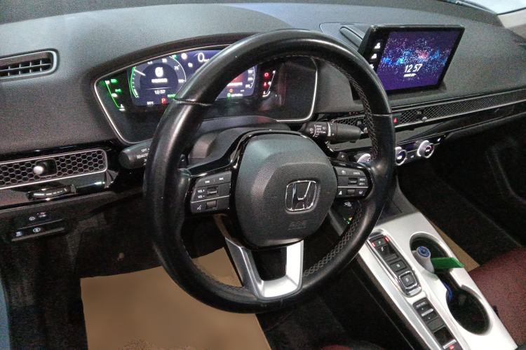 Used Honda Integra 2023 2.0L eHEV Sharp – Premium Edition
