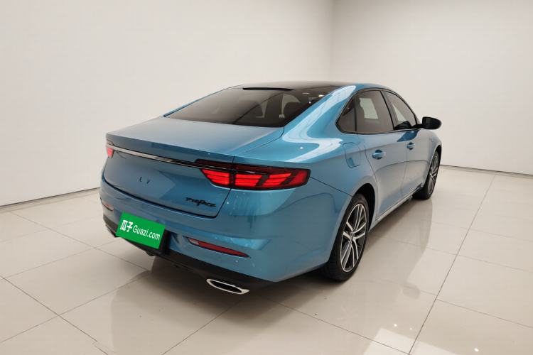 Used Geely Auto Preface 2021 2.0TD Luxury Version

