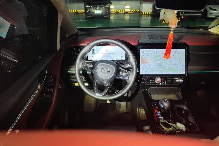 Used GAC Trumpchi E9 2023 E9 PRO