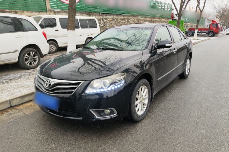 Used Toyota Camry 2013 200E Classic Elite Edition