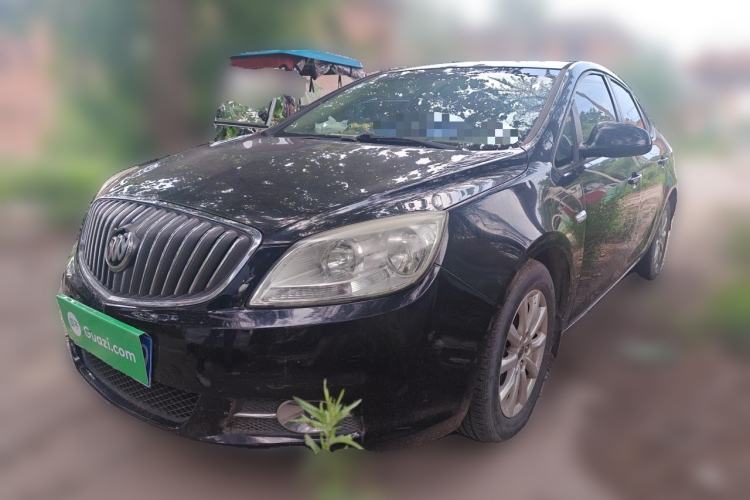 Used Buick GT 2013 XT 1.6L Manual Entry-Level Model