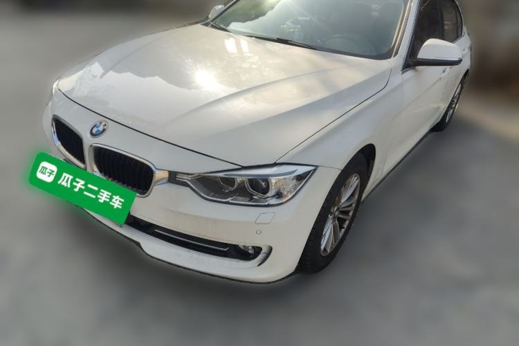 Used BMW 3 Series 2013 320Li Fashion Model