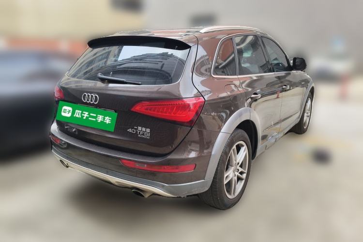 Used Audi Q5 2017 Plus 40 TFSI Technology Model
