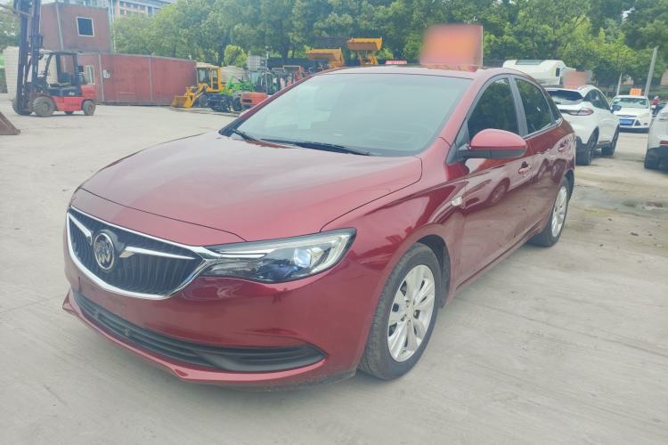 Used Buick GT 2021 Revised Version Flagship 1.5L Automatic Elite Edition