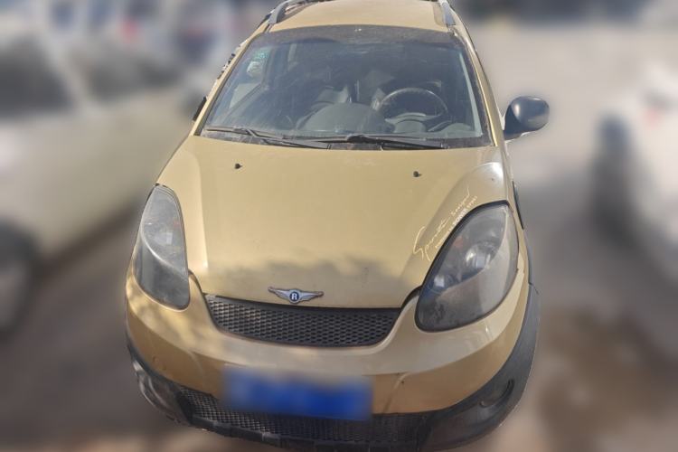 Used Chery X1 2010 Edition Enhanced Model 1.3L Manual Comfort Version