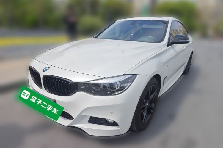 Used BMW 3 Series GT 2020 320i M Sport Night Edition