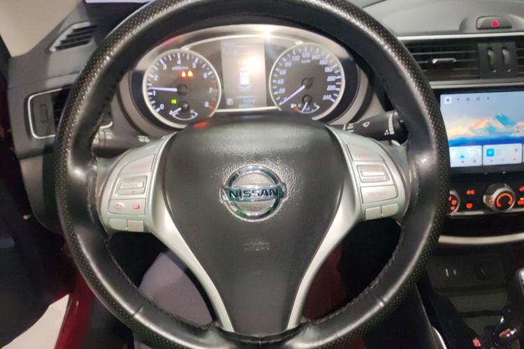Used Nissan Tiida 2021 1.6L CVT Smart Drive Edition Steering Wheel