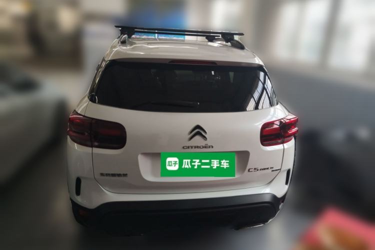 Used Citroen C5 AIRCROSS 2022 Peugeot 400THP Allure BEYOND Edition
