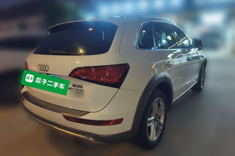 Used Audi Q5 2017 Plus 40 TFSI Technology Model