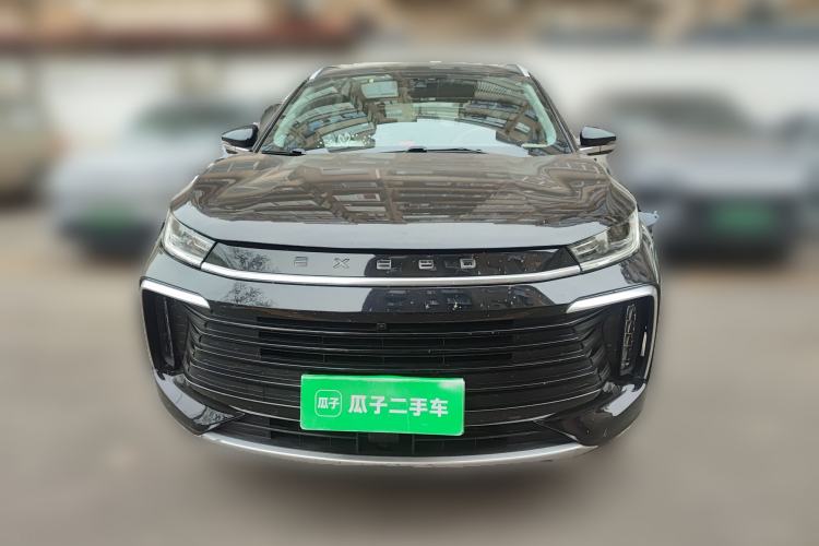 Used EXEED Lingyun 2021 400T Two-Wheel Drive StarRui PRO Edition
