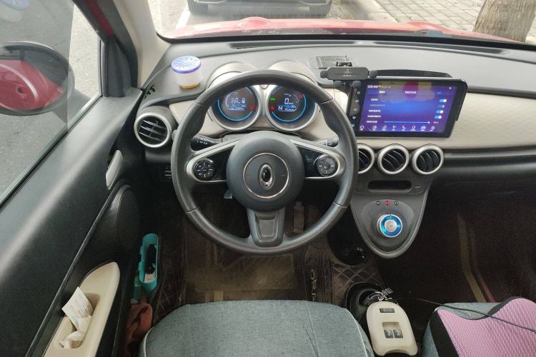 Used ORA Black Cat 2019 351 km Goddess Edition