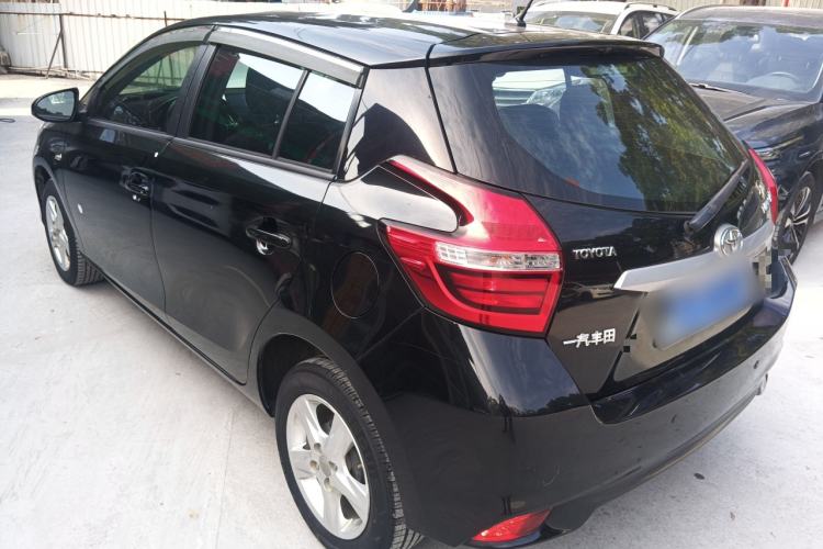 Used Toyota Vios FS 2017 1.5L CVT Fengchi Edition
