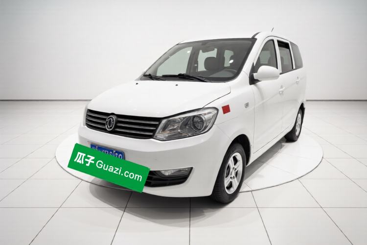 Used Dongfeng Fengon 330 2014 1.5L Manual Standard Edition DK15-02