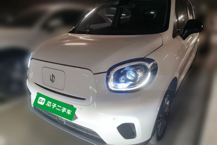 Used Leapmotor T03 2020 400 Luxury Edition