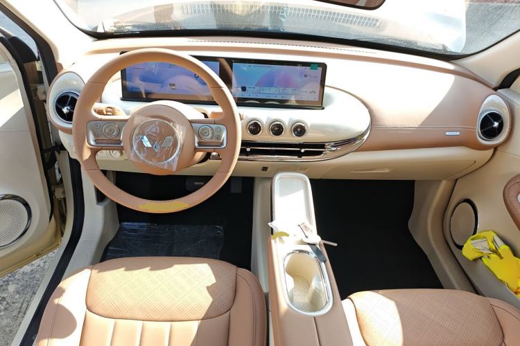 Used Wuling Bingo 2025 410 km Lingxi Deluxe Edition