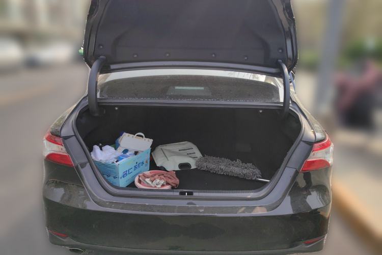 Used Toyota Camry 2023 Dual-Motor 2.5 HGVP Leading Edition