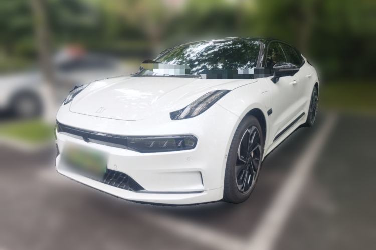 Used Zeekr 001 2023 WE Edition 100 kWh