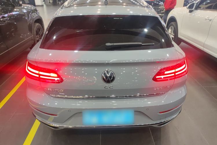 Used Volkswagen FAW-Volkswagen CC 2023 Hunting Vehicle 380TSI Hunter's Heart Edition