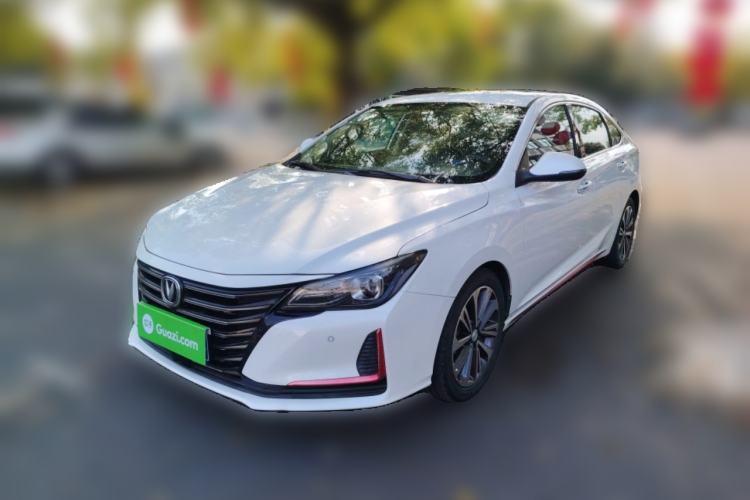Used CHANGAN Ruicheng CC 2021 Blue Whale Edition 1.5T DCT Luxury Model