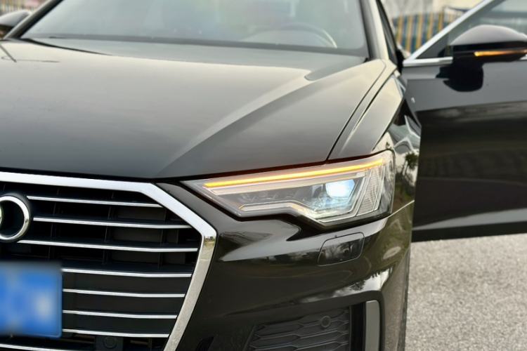 Used Audi A6L 2021 40 TFSI Luxury Dynamic Edition