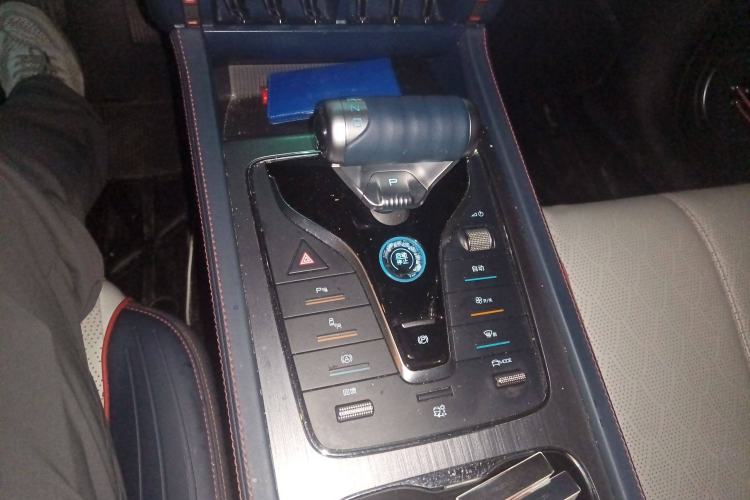 Used BYD Yuan PLUS 2022 510 km Flagship Version