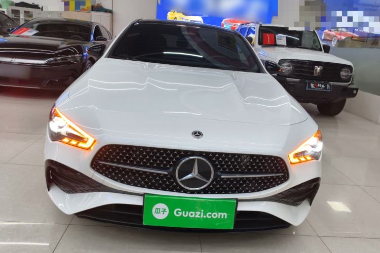 Used Mercedes-Benz CLA 2024 CLA 220
