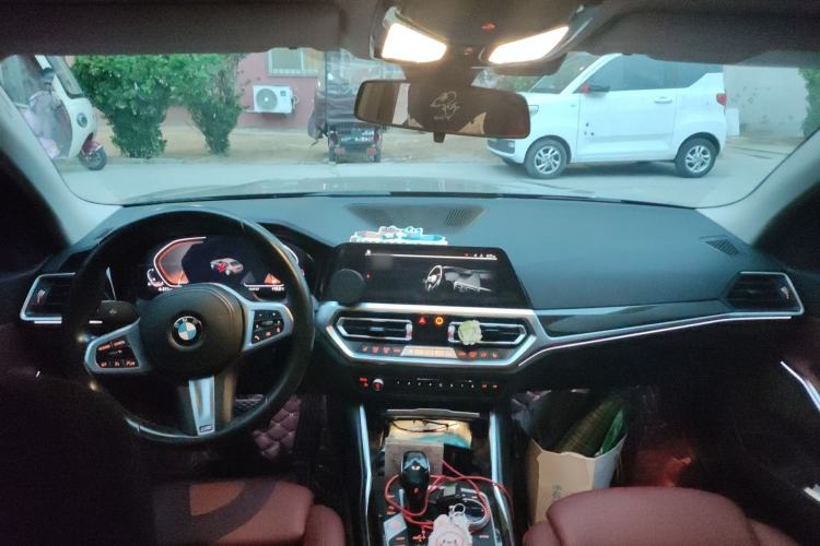 Used BMW 3 Series 2021 Restyled 325Li M Sport Package