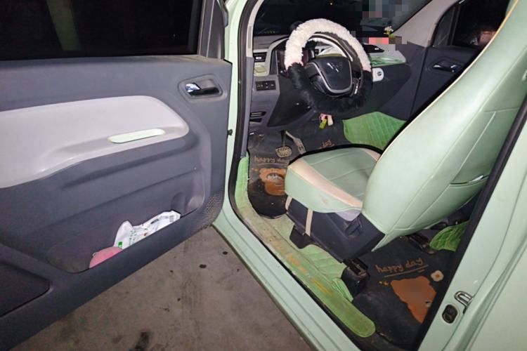 Used Wuling Hongguang MINIEV 2022 Macaron Premium Model – Lithium Iron Phosphate