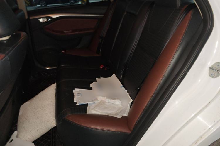 Used BYD G5 2014 1.5TID Automatic Prestige Model